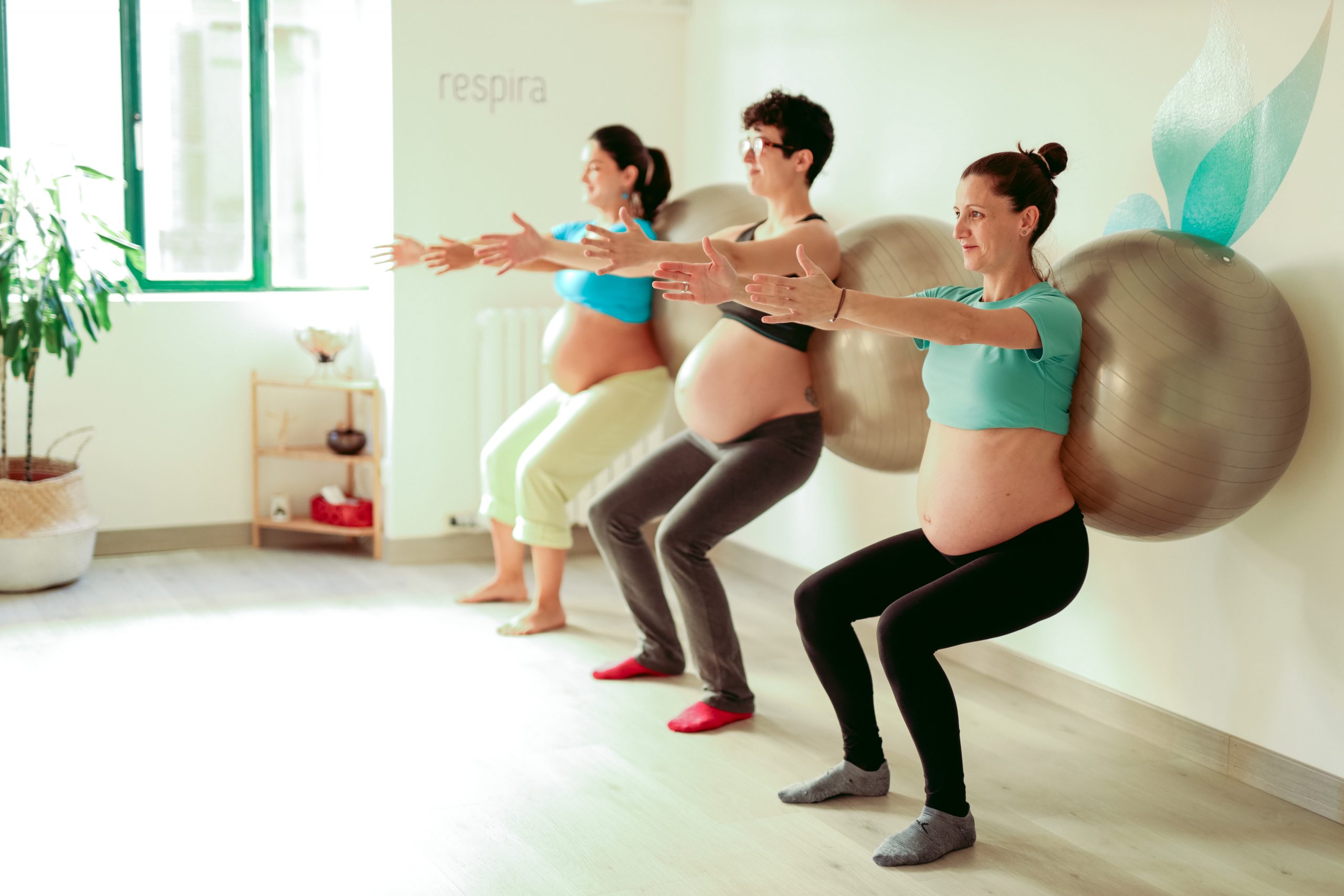 eira fisioterapia jaca aragón huesca masaje suelo pélvico embarazada yoga pilates ejercicio salud