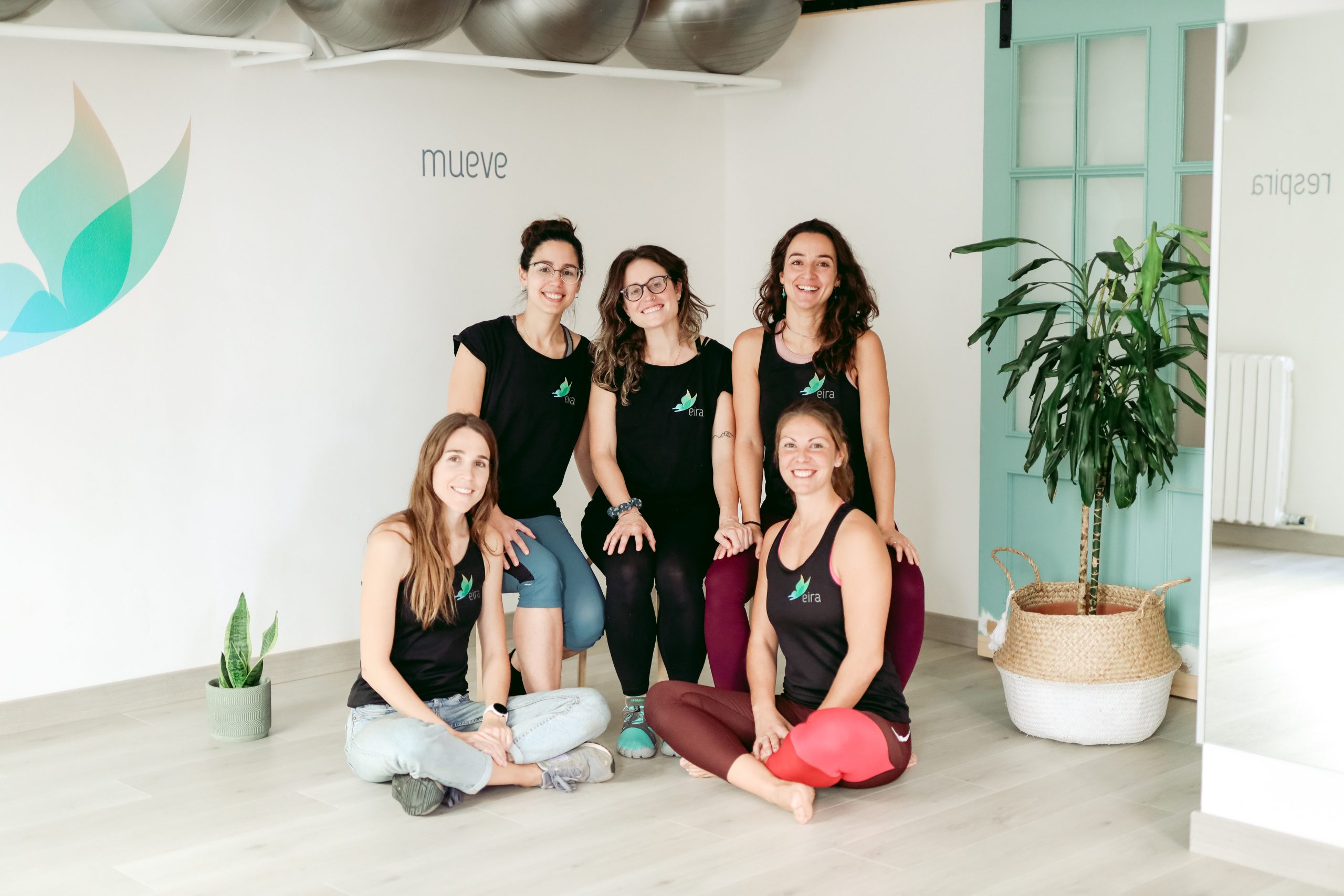 eira fisioterapia jaca aragón huesca masaje suelo pélvico embarazada yoga pilates ejercicio salud